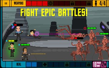 Star Trek™ Trexels Game Screenshot