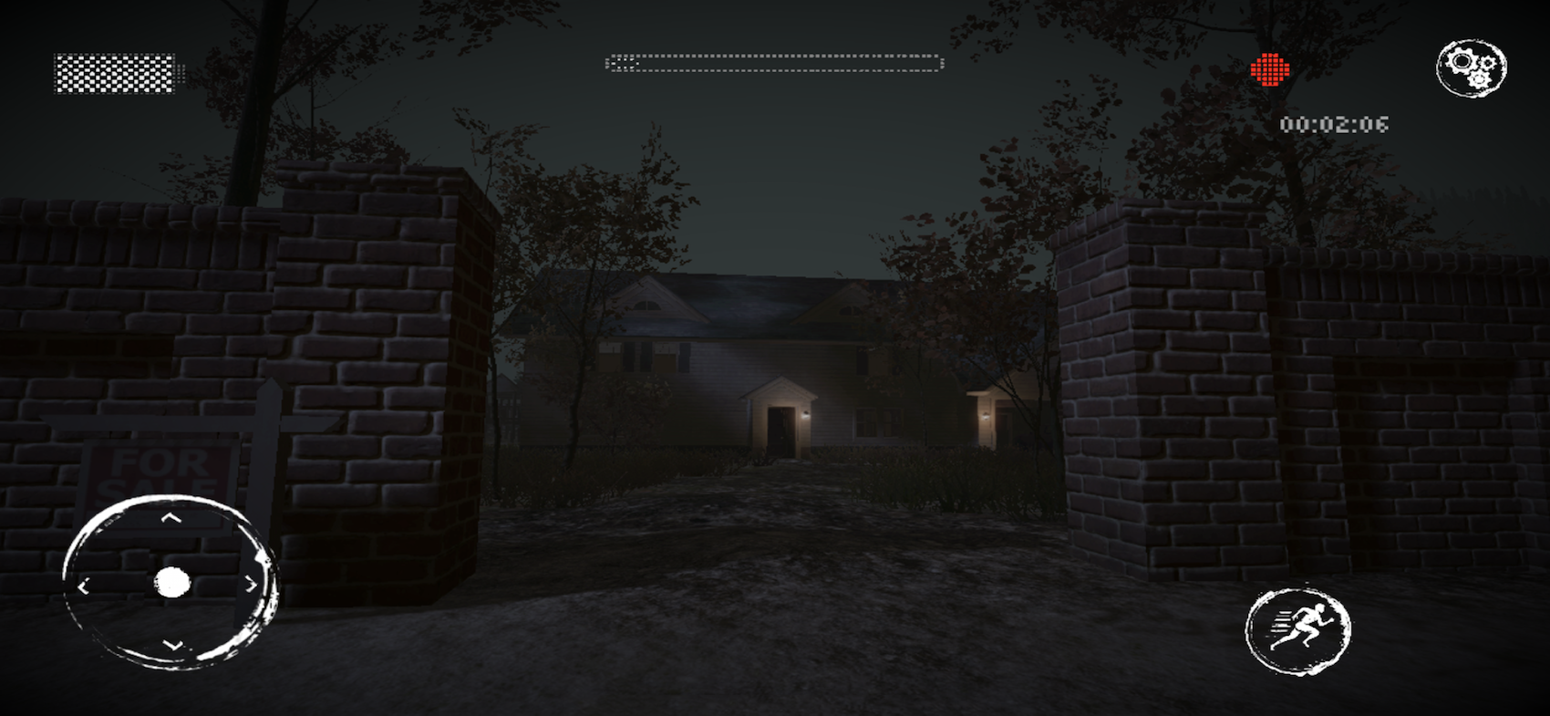 Slender: The Arrival Game Screenshot