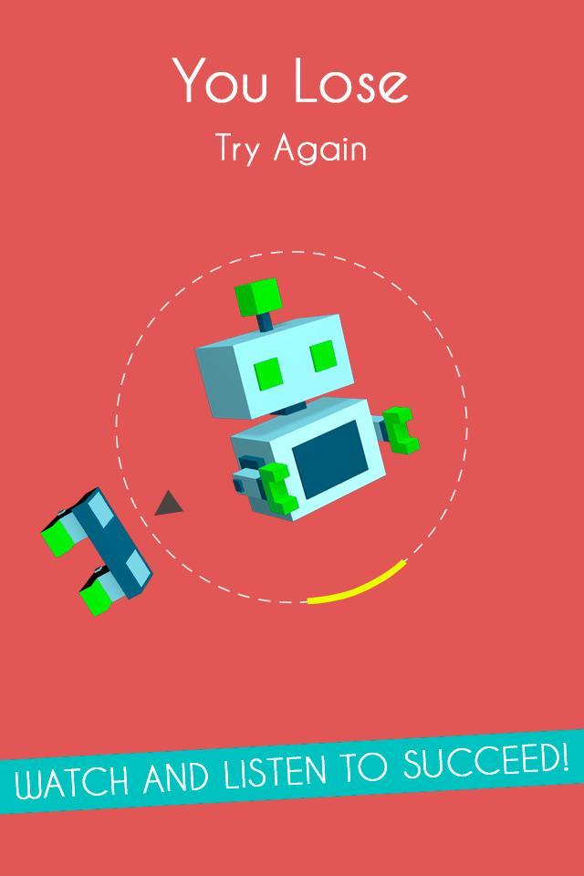 Cuplikan Layar Game Lock The Block