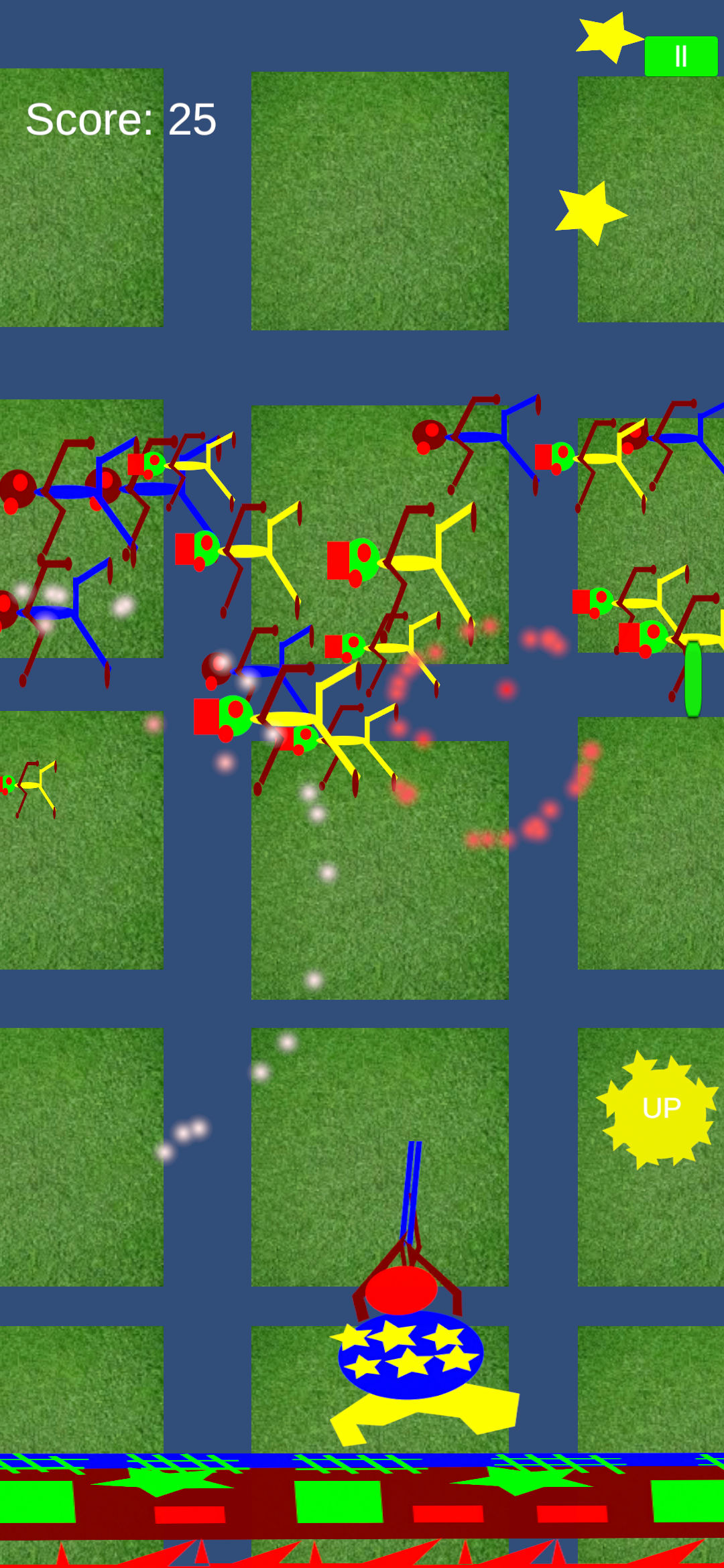 Bắn Zombie-Zombie Shooter Game Screenshot
