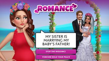 My Story: Choose Your Own Path Game Screenshot