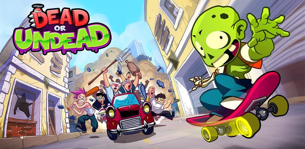 Dead or Undead screenshot