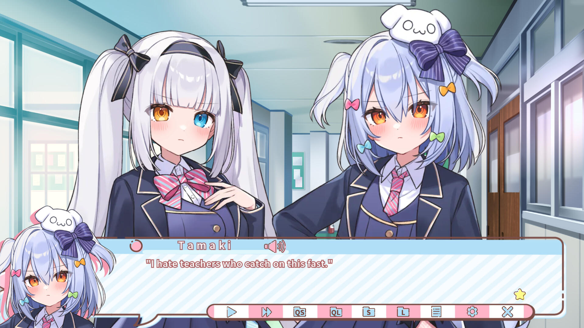Wantama☆Life Game Screenshot