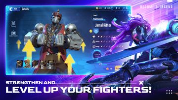 Скриншот игры Metal Revolution