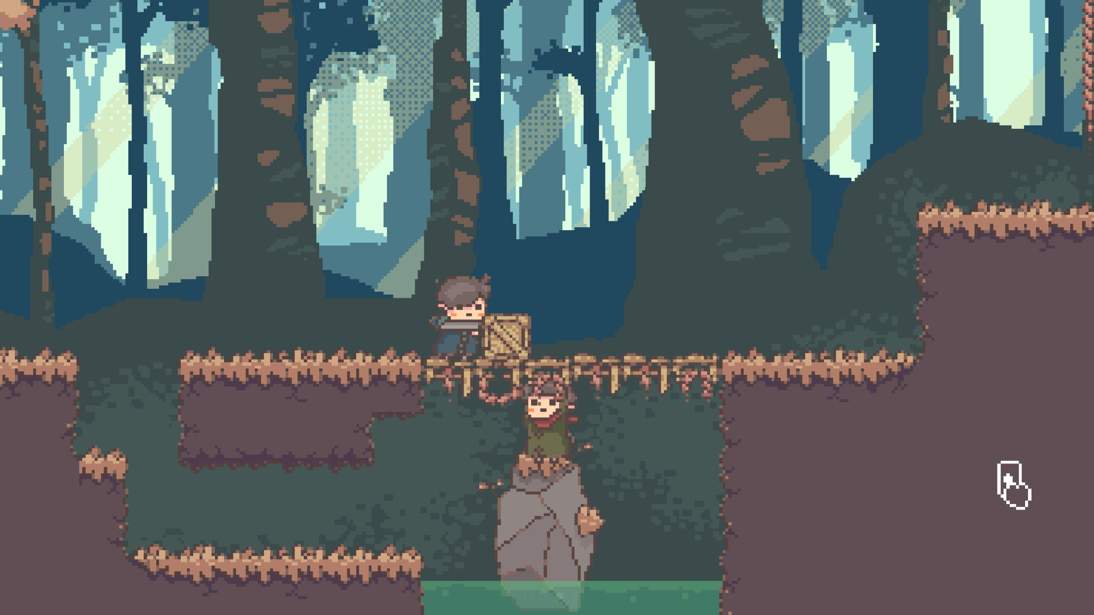 BOKURA Game Screenshot