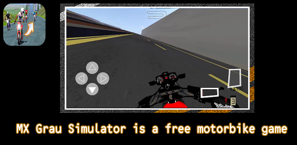 Moto Grau Race Simulator APK for Android Download