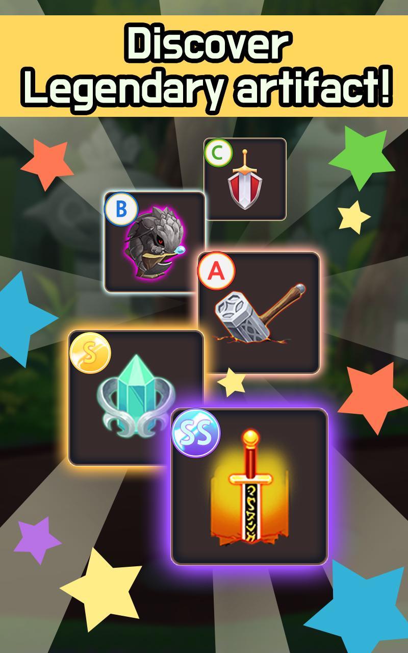 Sudden Assassin (Tap RPG) Game Screenshot