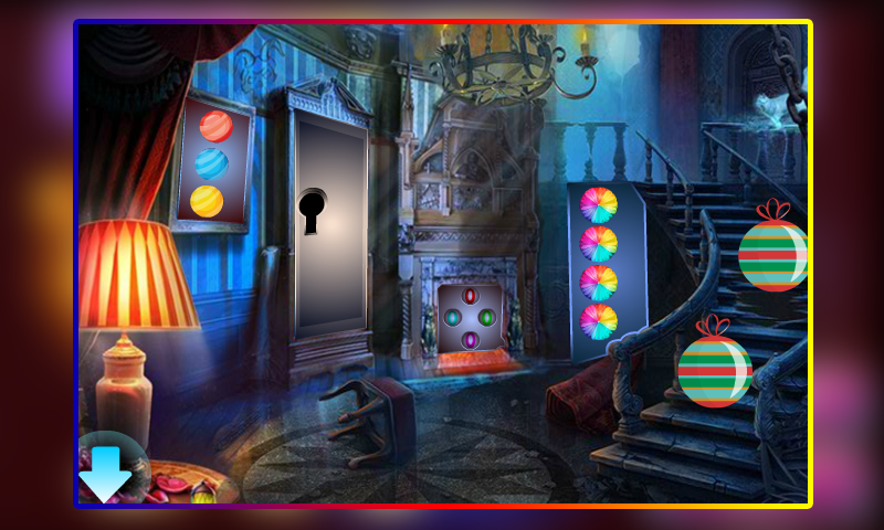 Best Escape Game 552 Slack Lion Rescue Game Game Screenshot