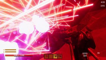Wyrd Gun Game Screenshot