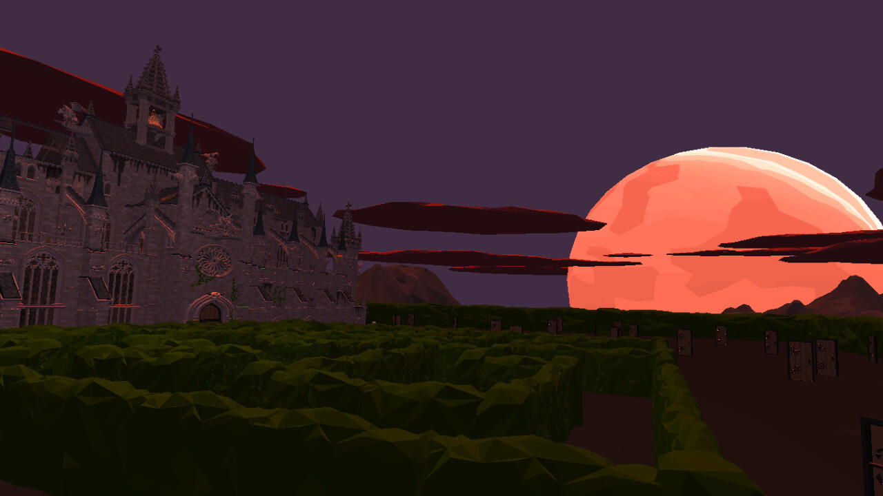 The Stare Game Screenshot