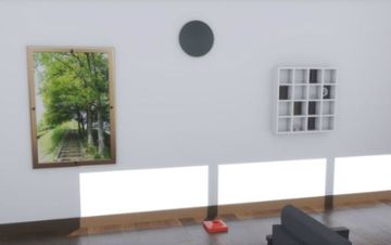 脱出ゲーム ~Scene1~ 部屋からの脱出 Game Screenshot