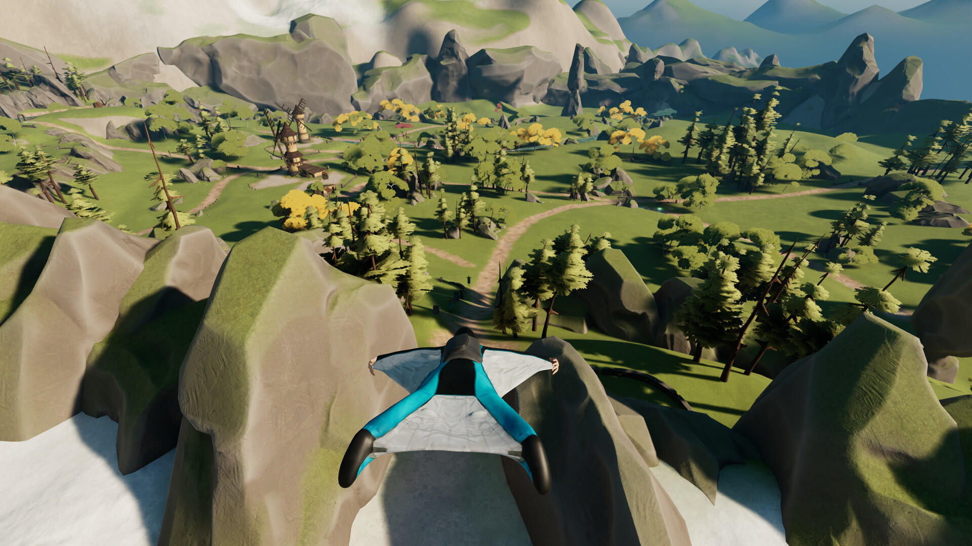 Soar screenshot game