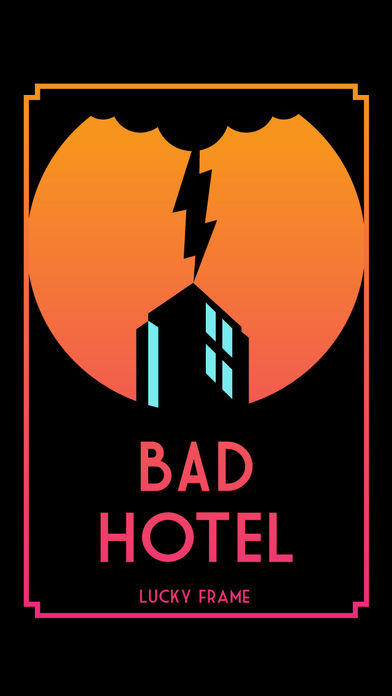 Bad Hotel screenshot game
