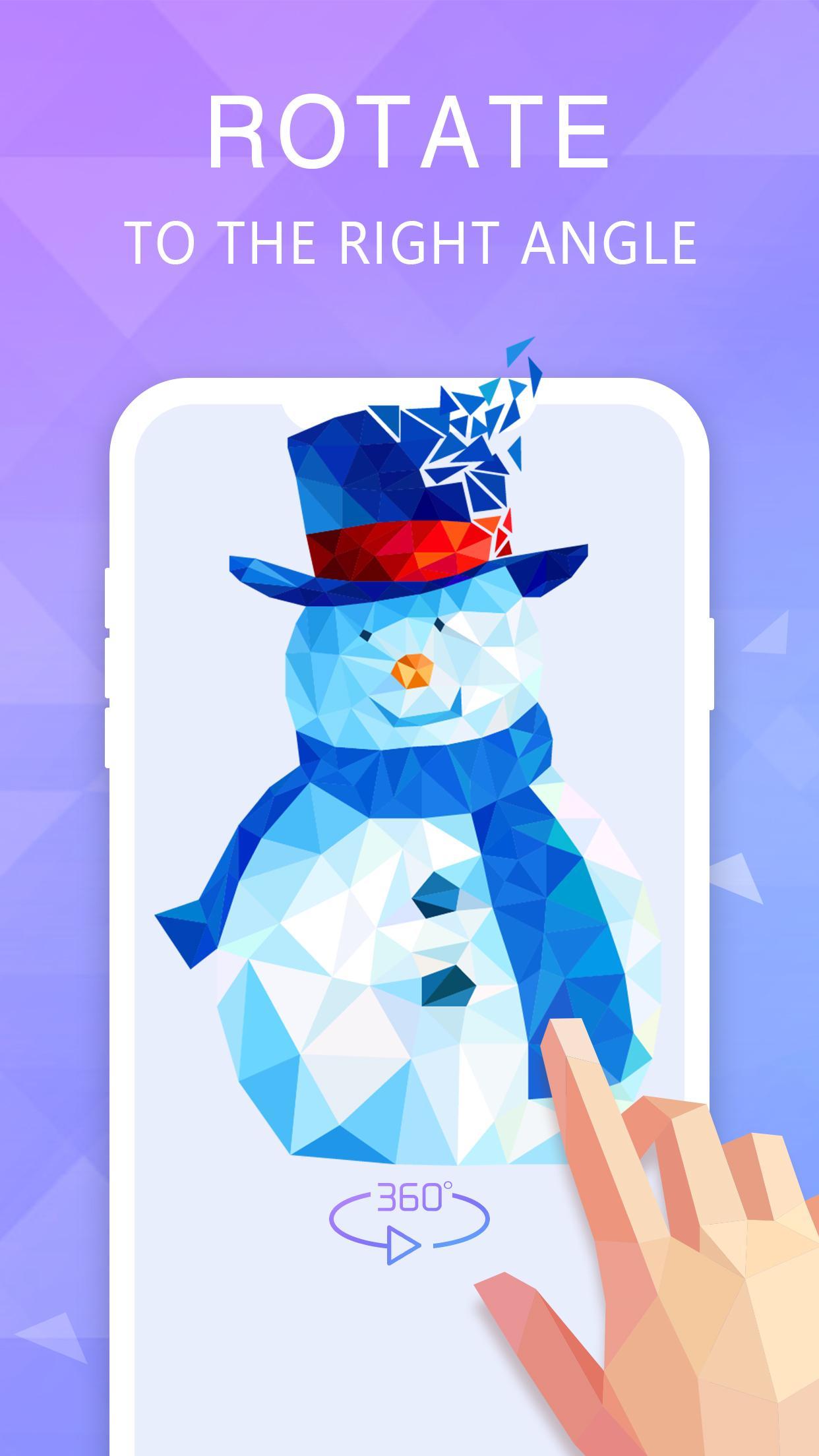 Polymatic 게임 스크린샷