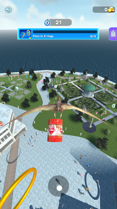 Screenshot 5 of Ptero Hunt! 