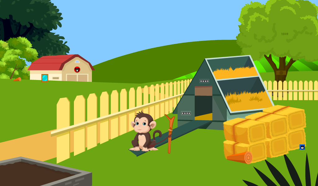 Captura de Tela do Jogo Escape Games Day-318