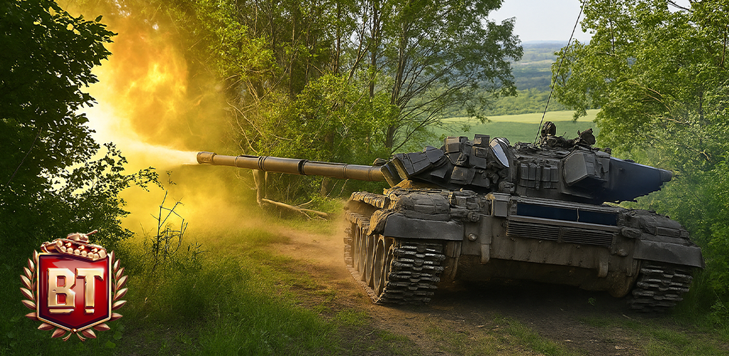 Banner of Battle Tanks：War tanks games 