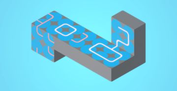 Klocki Game Screenshot