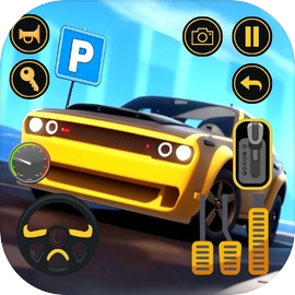 City Street Parking Pro