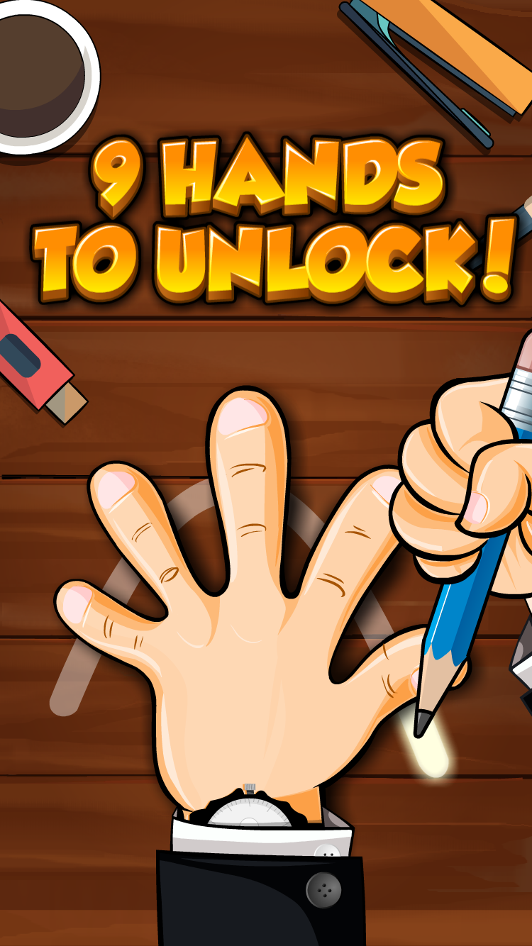 Five Finger Fury ภาพหน้าจอเกม