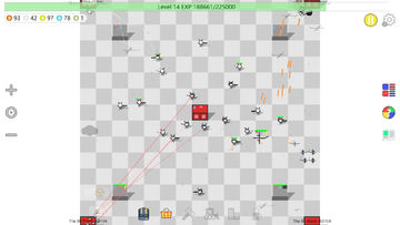 Cuplikan Layar Game SimpleTD