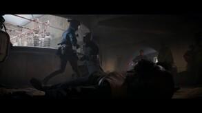 Screenshot of the video of Star Wars Outlaws