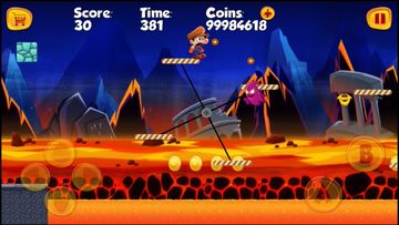 Sboy World Adventure 2018 Game Screenshot