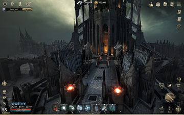 NIGHT CROWS Game Screenshot