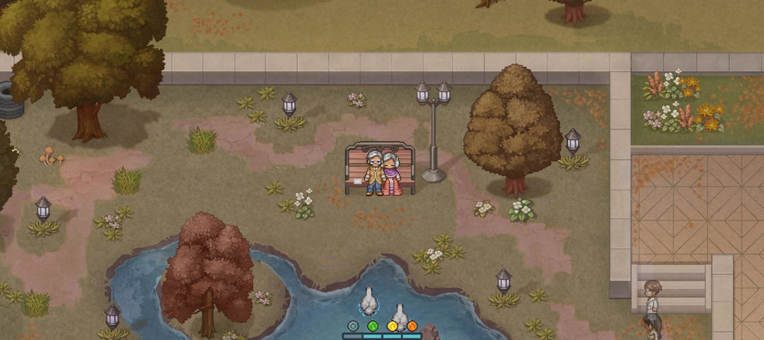 Finding Paradise(DEMO) screenshot game