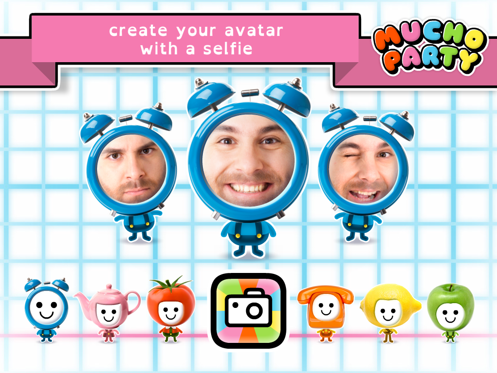 Mucho Party Game Screenshot