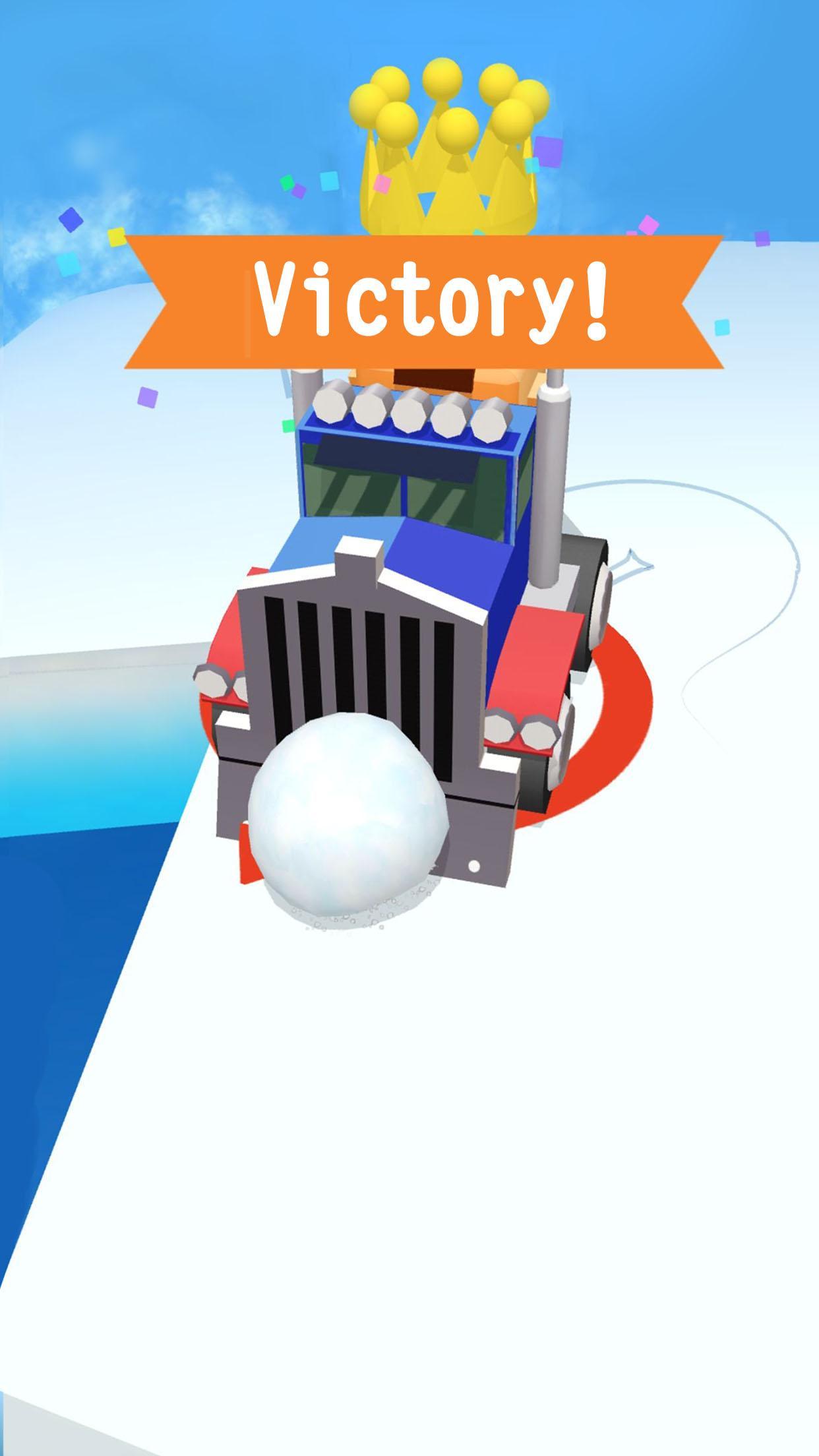 Screenshot of Go Kart！