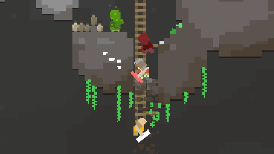 Digaway - Dig, Mine, Survive screenshot game