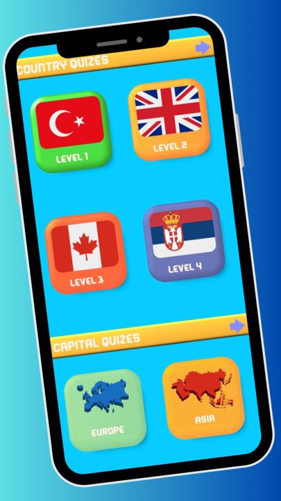 Download do APK de Bandeiras do Mundo Quiz para Android