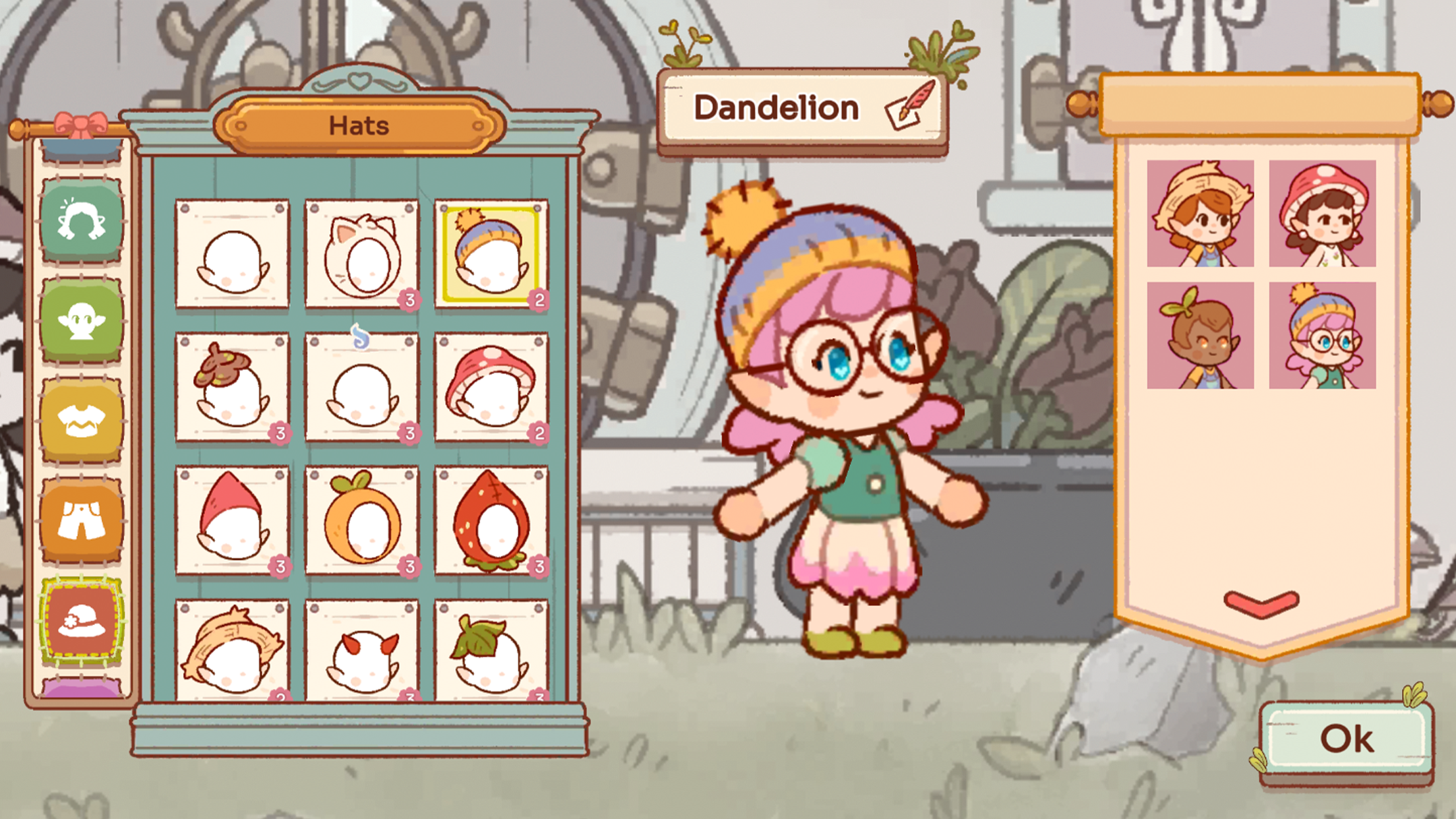 Screenshot 3 of Fairy Village 