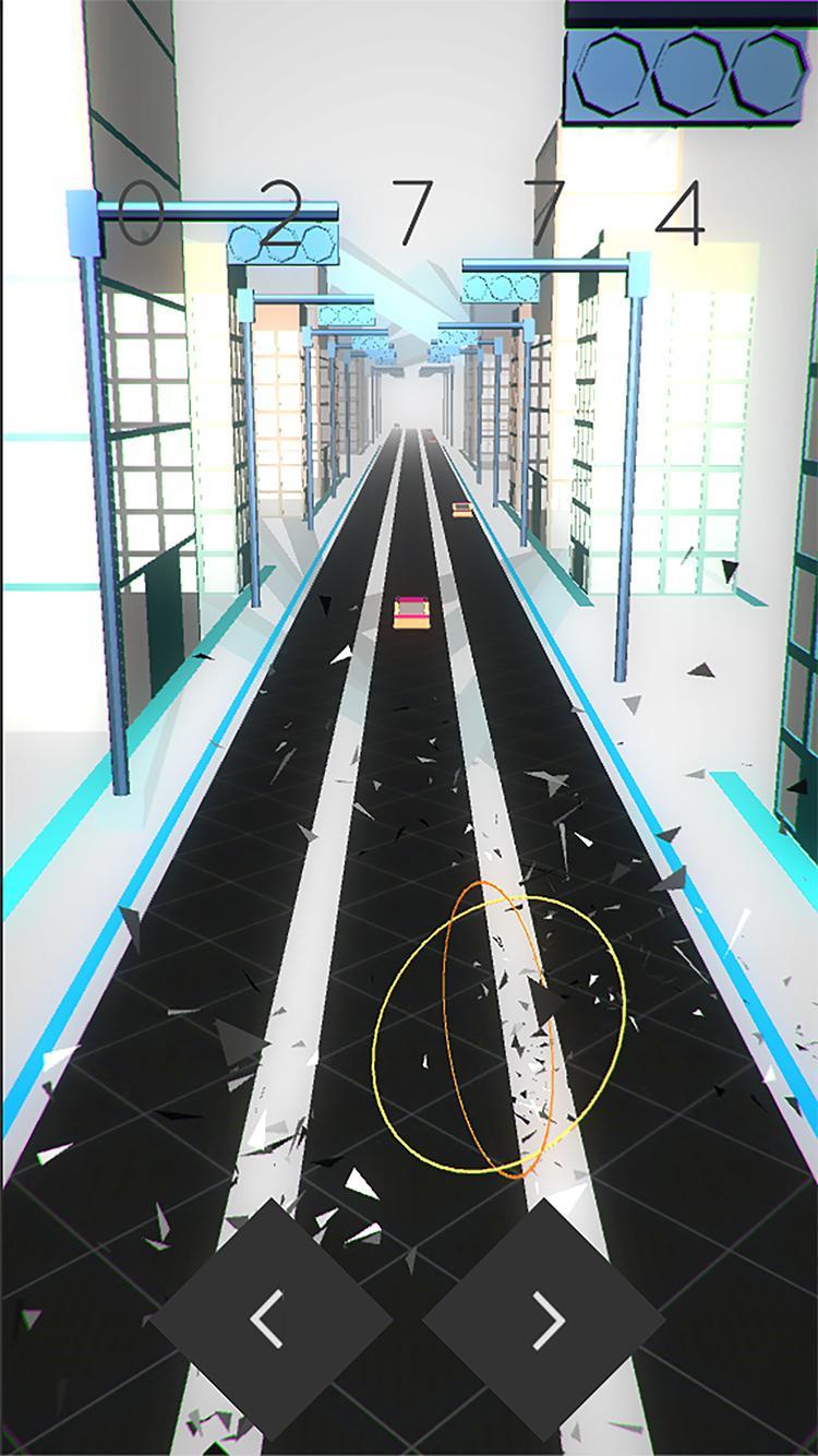 THREE LINES - TRY QUICKER 遊戲截圖