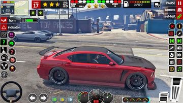 Car Driving Game 3D Simulator Game Screenshot