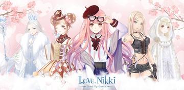 Banner of Love Nikki-Dress UP Queen 