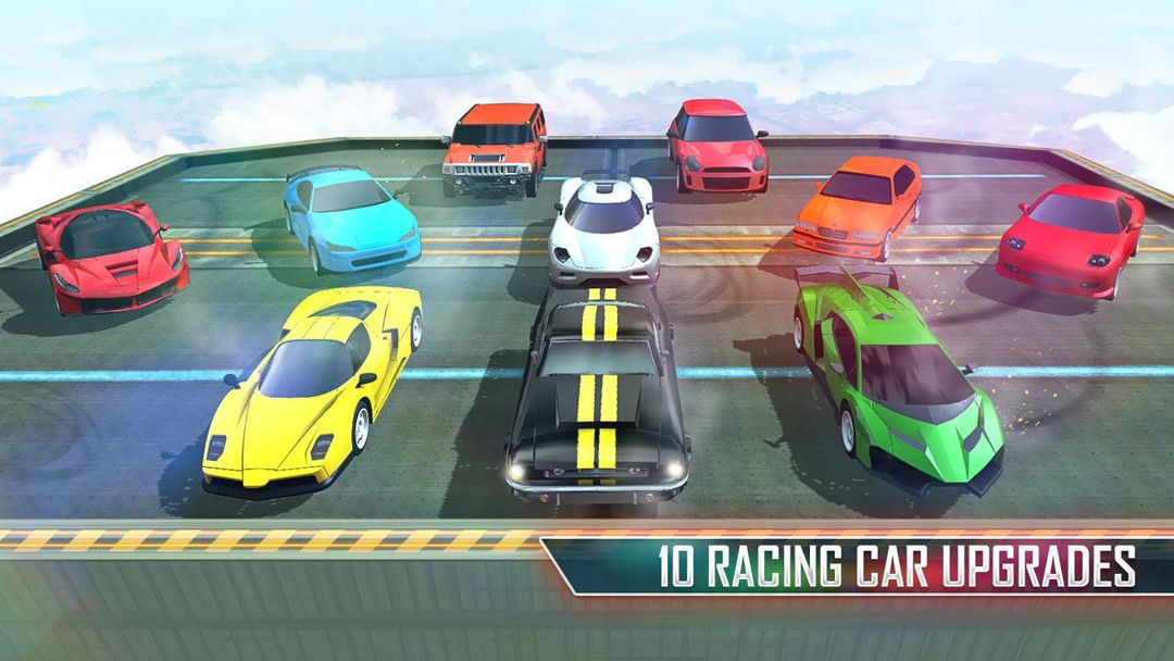 Impossible Driving Games ภาพหน้าจอเกม