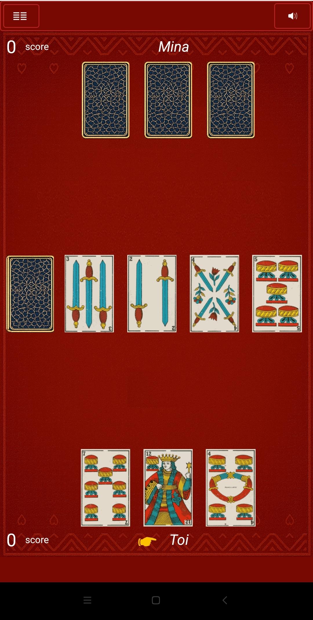 Ronda Game Screenshot