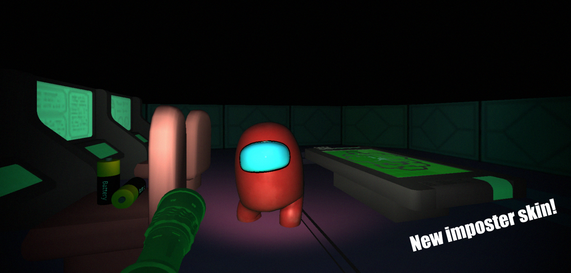 3D Impostor Among Us - horror game mobile Android apk Download for  free|TapTap