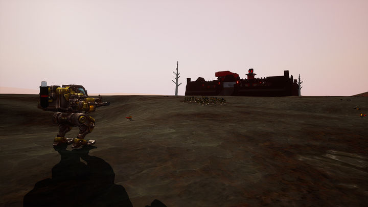 Screenshot 1 of Tactical Command 