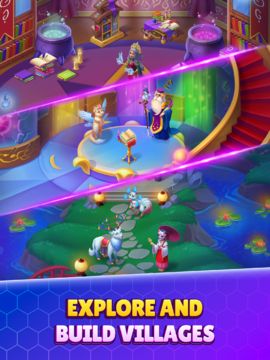 Hexa Coin Game Screenshot