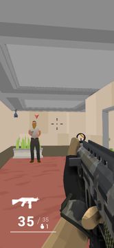 Enemy Hunter Game Screenshot