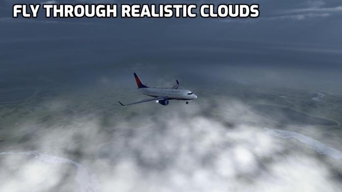 NG Flight Simulator Game Screenshot