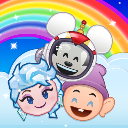 Disney Emoji Blitz Game