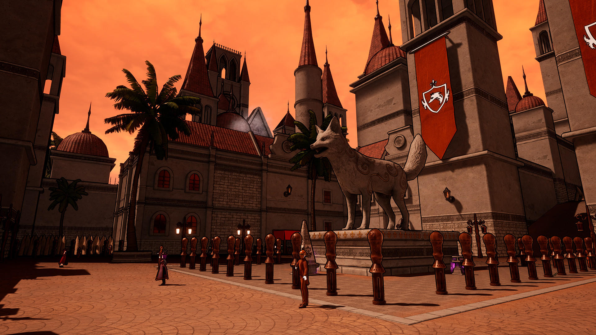 Alder Forge Game Screenshot
