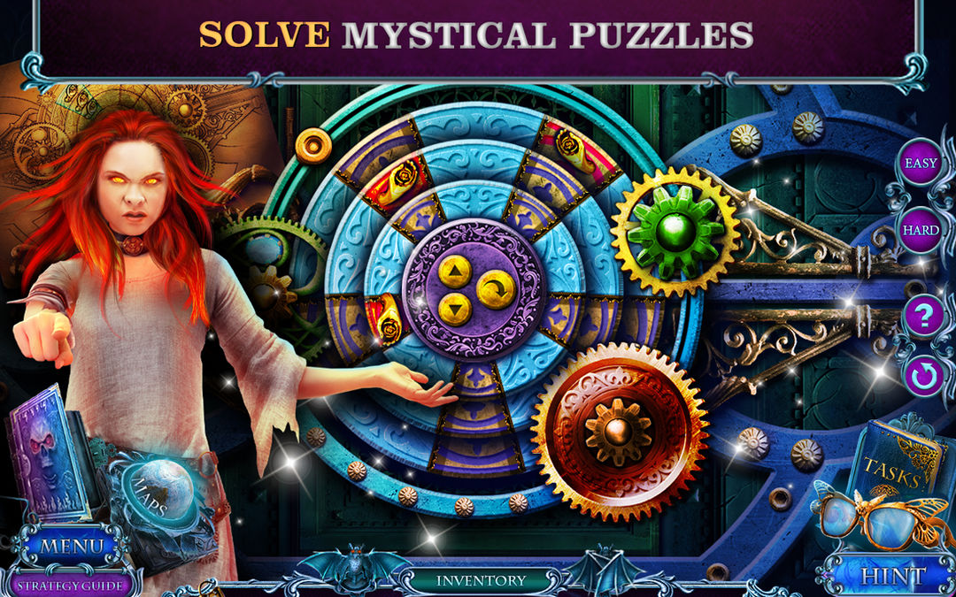 Screenshot of Mystery Tales 5 f2p