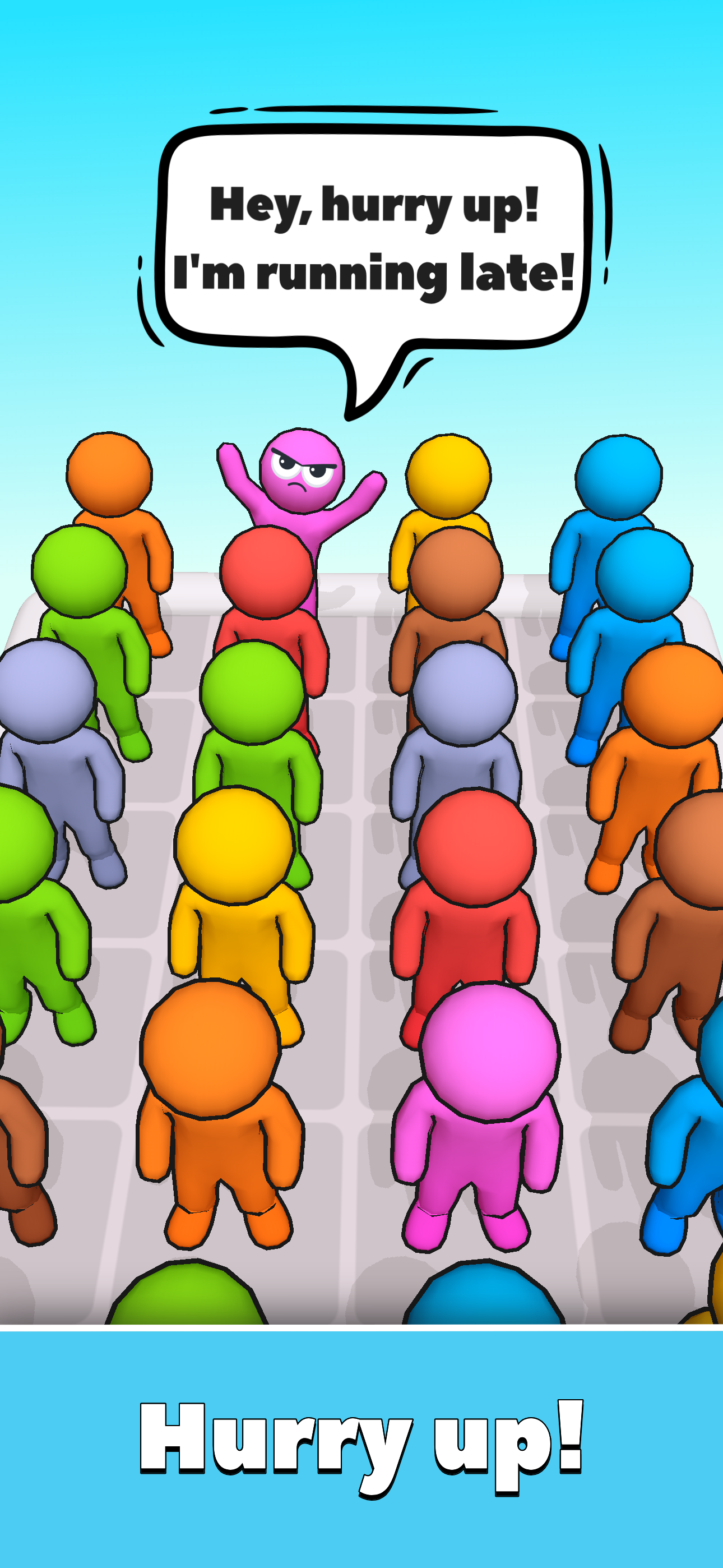 Plane Jam Game Screenshot