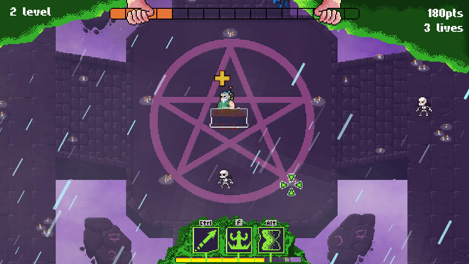 Joutun Game Screenshot