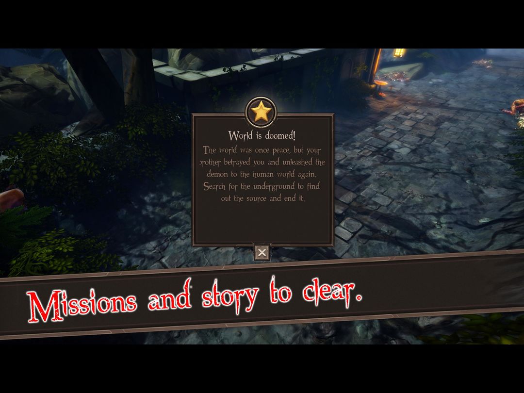 Heroes of Ark screenshot game